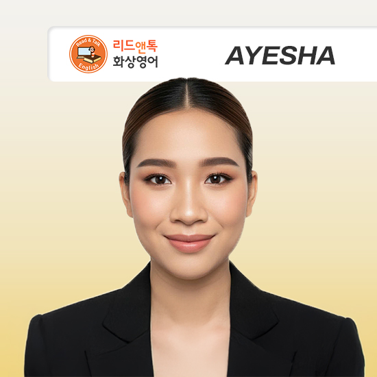 Ayesha 프로필
