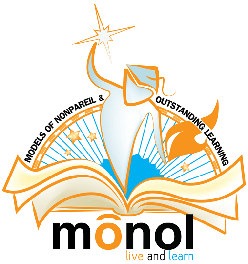 MONOL 로고