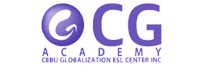 CG Academy 로고